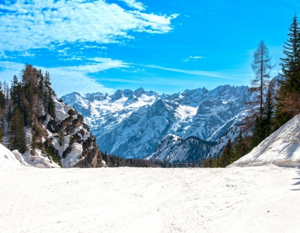 Neve na It�lia: saiba quais lugares visitar